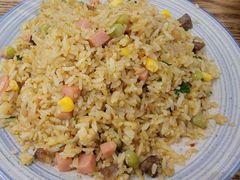 牛肉粒炒饭-静一餐厅·湖北菜(前门创始店)