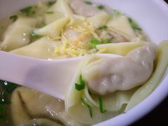 传统小馄饨-朱新年·苏式汤团·面点(北寺塔店)