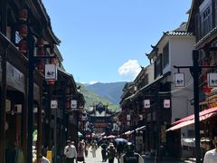-松州古城
