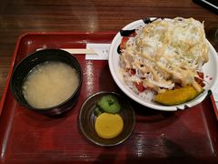 -ドライブインいとう豚丼名人(新千岁机场店)