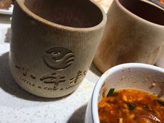 -小牛叔鲜切牛肉·火锅·烤肉自助(公济桥路店)