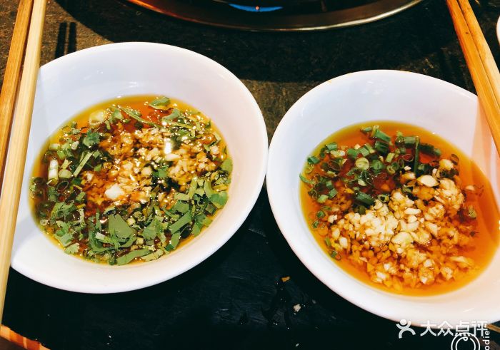 巴蜀大宅门火锅(北门大桥店)料碗图片 - 第619张