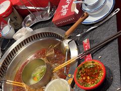 -醉董牛川派鲜肉自选火锅(烟台店)