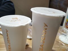 -沪上阿姨·精选茶饮(桃源友嘉购物广场店)