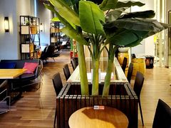 -青山上品咖啡·日式法兰绒手冲(高岛屋百货店)