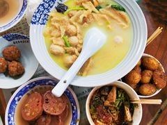 -粗茶淡饭(东关街店)