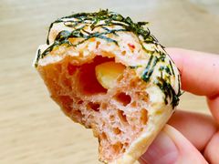明太子麻薯泡芙-都恩客(高岛屋百货店)
