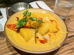 泰式黄咖喱牛腩饭-TamTam