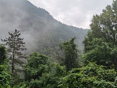 -岳西天峡风景区