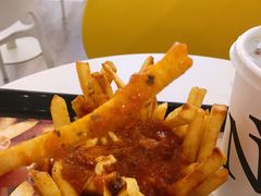 -纽约薯条(世豪广场店)