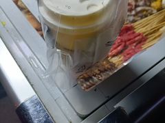 -古茗(横店花厅夜市店)