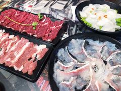 -捞围鲜·港式打边炉(海阳路店)
