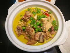 青椒猪肚鸡-大鸭梨烤鸭(甘家口店)
