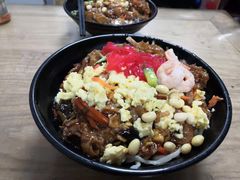 -大姨捞面(新安花园店)