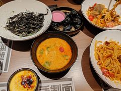 -黑手制面·Gentle Pasta(国金天地店)