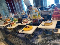 -美食汇自助餐厅(成都万达瑞华酒店)