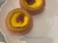 酥皮鸡蛋挞-厦门朗豪酒店 · 明阁中餐厅