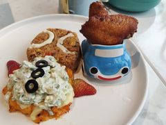 -水桶王国主题餐厅·聚会·生日派对·亲子活动·家庭套餐(亚龙湾希尔顿店)