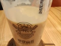 -早安山丘·豆浆油条(小木桥路店)