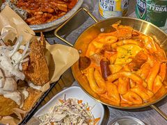 -富乐满韩国正宗炸鸡韩国料理(虹泉路店)