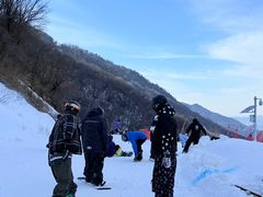 -鳌山滑雪度假区