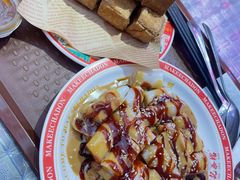 -孖记茶档·热腾茶餐(荔湾领展广场店)