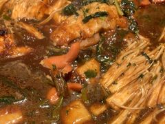 -半天妖烤鱼(丰科万达店)