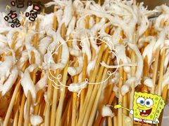 -生火火·地摊小炉子烧烤自助.鲜切牛羊肉(龙湖北城天街店)