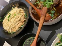 -贡梅老面馆·蟹粉面·无锡特色小吃(南长街主推店)