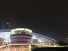 -钱江新城灯光秀