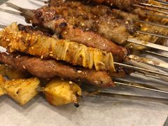 -二发烧烤(亚麻厂店)