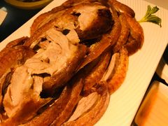 烤鸭（89元/半只）-阿庄新豫菜(通泰路店)