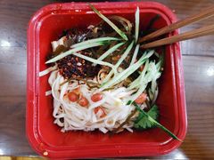 -猪脑壳凉面(武陵源店)