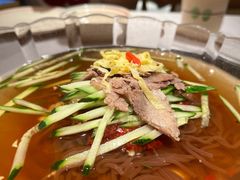 -七八冷面·延边朝鲜族美食(欢乐谷店)