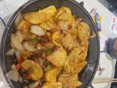-福阿婆老牌湘菜(大润发店)