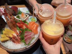 -花潮料理艺食馆(世欧广场店)