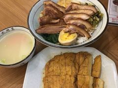 -狮头牌卤味研究所·卤味饭(花城汇南区店)