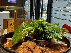 -韩香福脊骨汤锅(上杭路店)