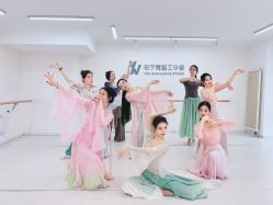 -佑宁舞蹈工作室