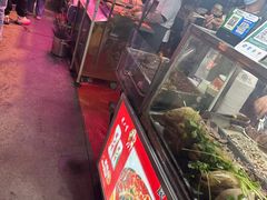 -正宁路小吃夜市