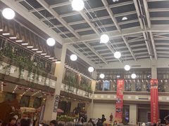 -天毓山庄·餐厅