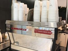 -Manner Coffee(芮欧百货店)