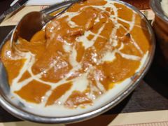 -克比叔叔印度餐厅Kebabs on the Grille(人民广场店)