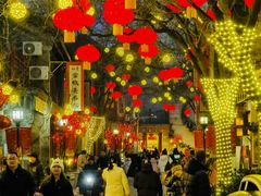 -北京前门大栅栏