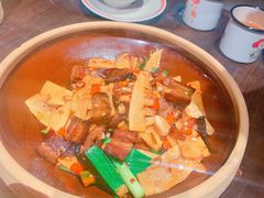 -洞庭土菜馆(天河北总店)
