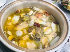 -山菌美食苑(振兴路店)
