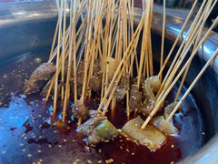 冷锅串串-一岚一山(角门总店)