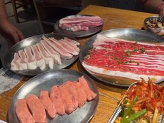 -姜虎东白丁烤肉(恒隆广场店)
