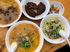 -泰顺江南春面馆