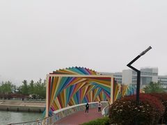 -琴岛之星摩天轮
